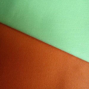 耐火染色生地