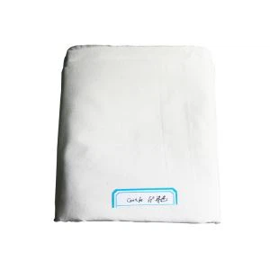 T/Cグレー無地生地